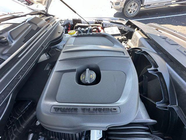 used 2025 Ram 1500 car, priced at $48,490