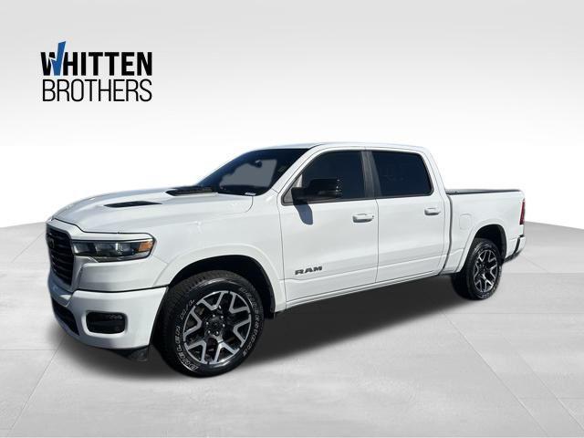 used 2025 Ram 1500 car, priced at $48,490
