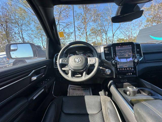 used 2025 Ram 1500 car, priced at $48,490
