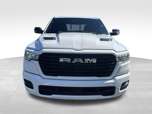 used 2025 Ram 1500 car, priced at $48,490