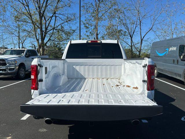 used 2025 Ram 1500 car, priced at $48,490