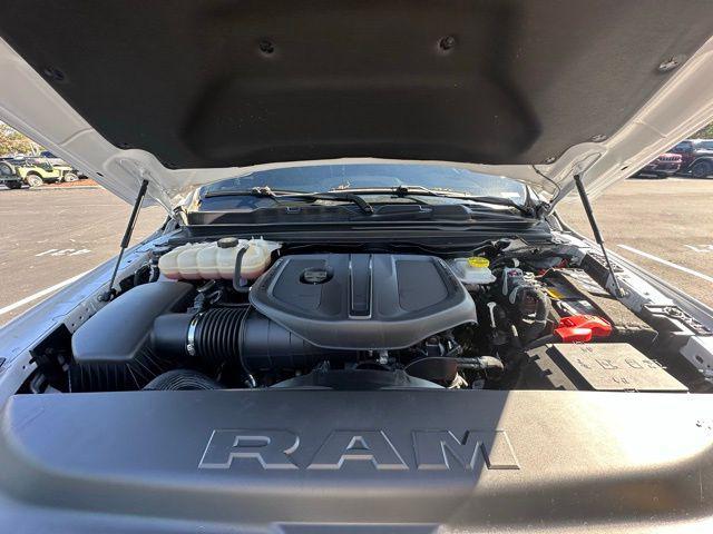 used 2025 Ram 1500 car, priced at $48,490