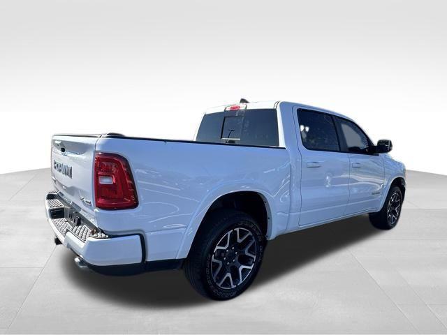 used 2025 Ram 1500 car, priced at $48,490