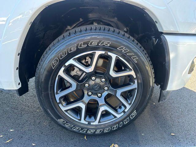 used 2025 Ram 1500 car, priced at $48,490