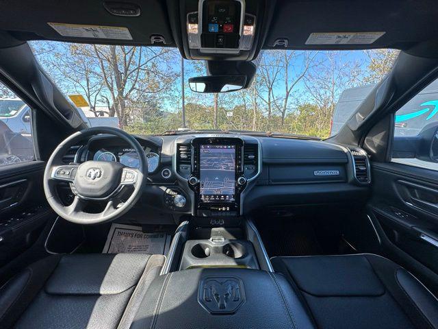 used 2025 Ram 1500 car, priced at $48,490