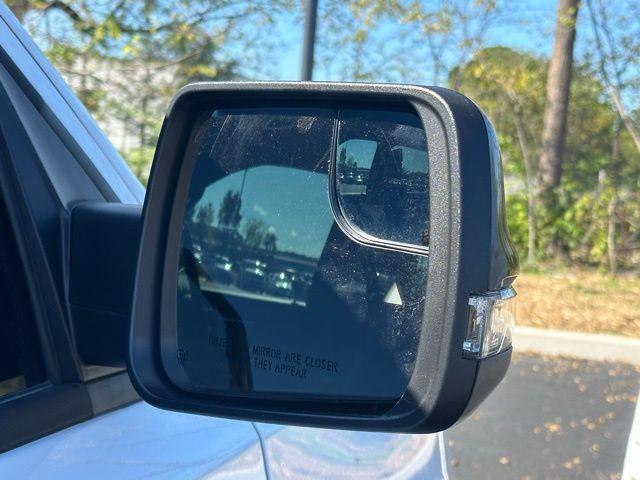 used 2025 Ram 1500 car, priced at $48,490