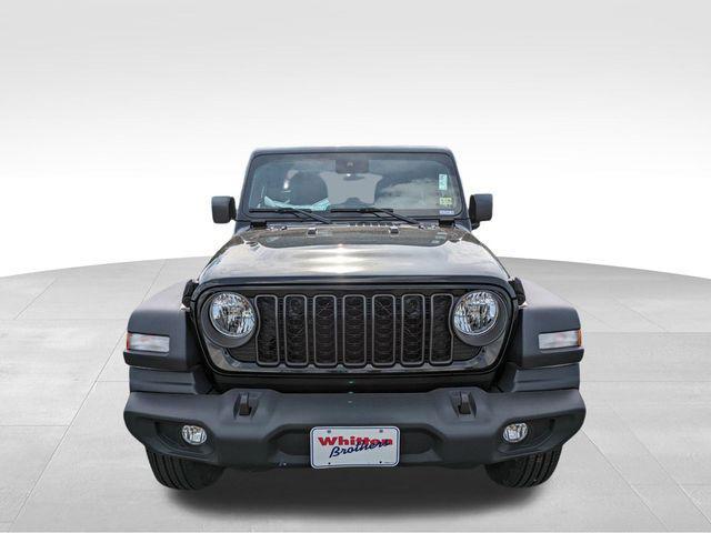 new 2024 Jeep Wrangler car, priced at $43,320