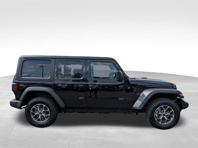 new 2024 Jeep Wrangler car, priced at $43,320