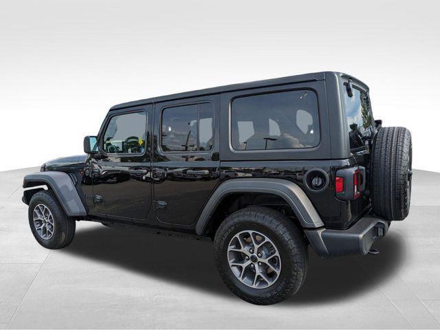 new 2024 Jeep Wrangler car, priced at $43,320