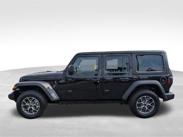 new 2024 Jeep Wrangler car, priced at $43,320