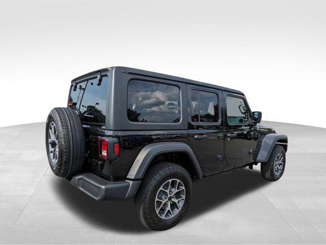 new 2024 Jeep Wrangler car, priced at $43,320