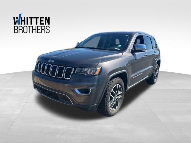 used 2019 Jeep Grand Cherokee car, priced at $16,000