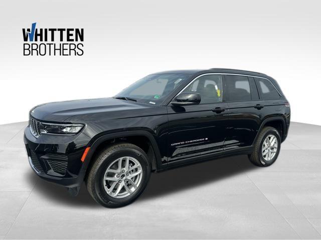 new 2025 Jeep Grand Cherokee car, priced at $39,162
