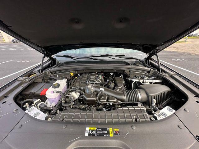 new 2025 Jeep Grand Cherokee car, priced at $39,162