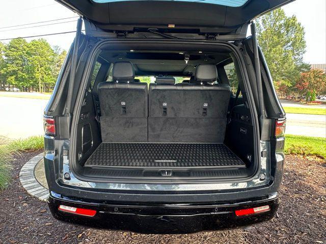 new 2025 Jeep Wagoneer car, priced at $70,303