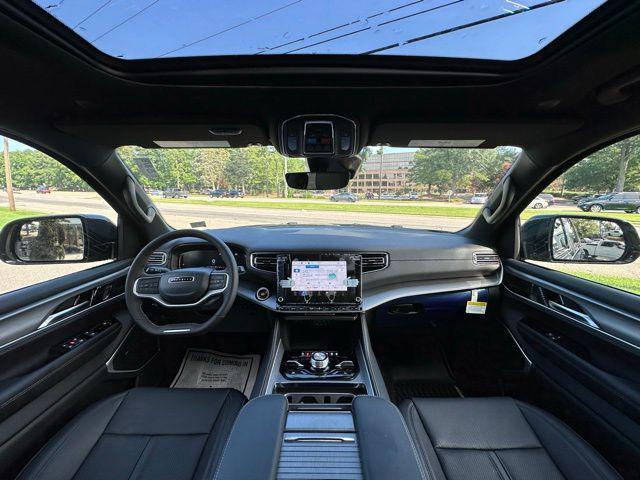 new 2025 Jeep Wagoneer car, priced at $70,303