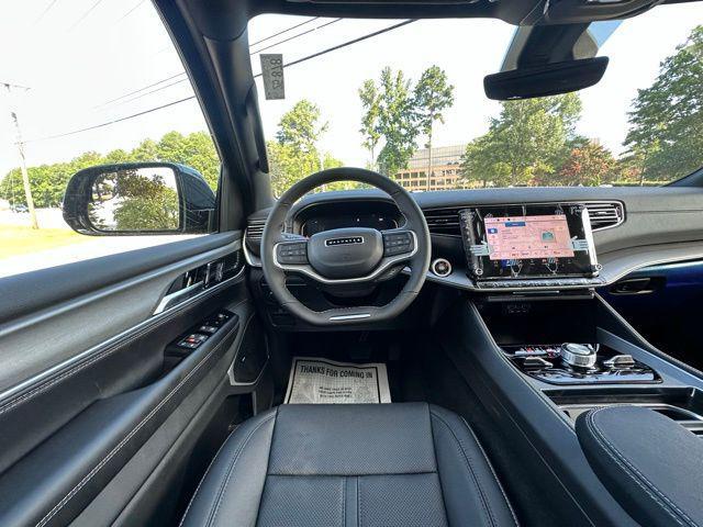 new 2025 Jeep Wagoneer car, priced at $70,303