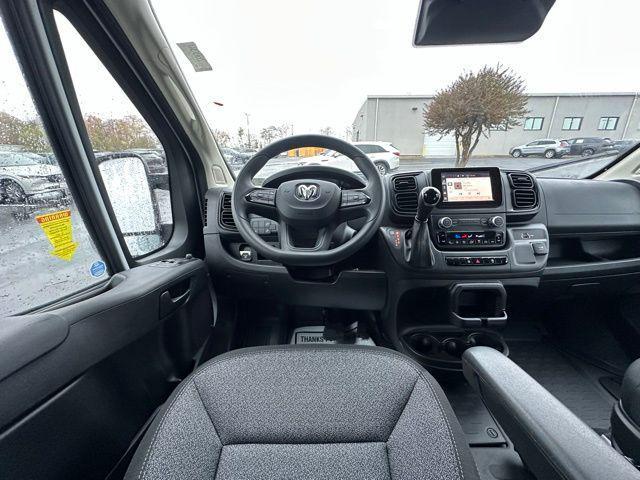 new 2026 Ram ProMaster 3500 car, priced at $55,062