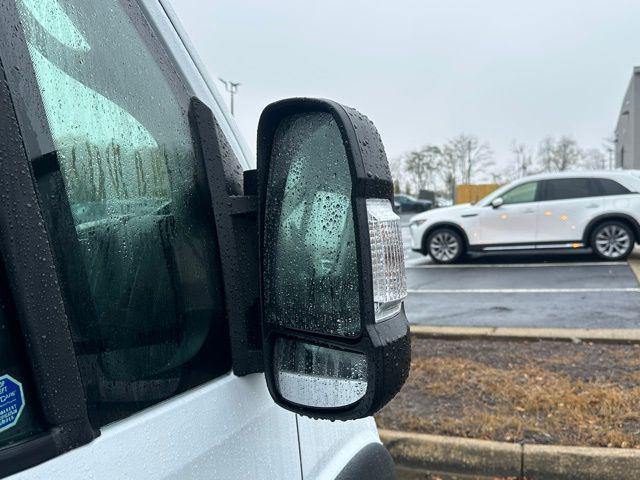 new 2026 Ram ProMaster 3500 car, priced at $55,062