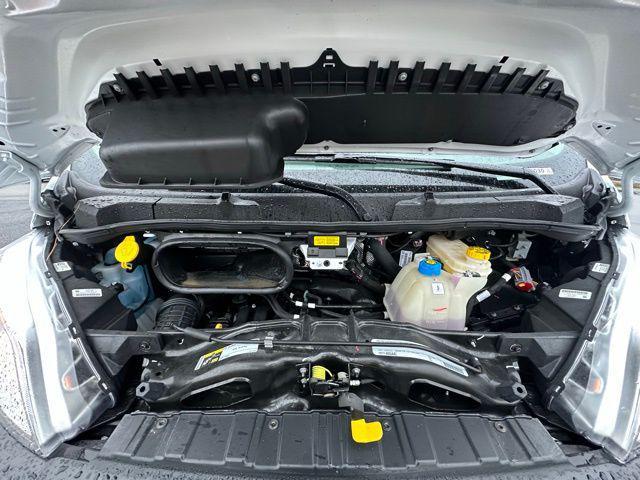 new 2026 Ram ProMaster 3500 car, priced at $55,062