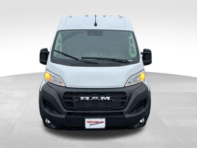 new 2026 Ram ProMaster 3500 car, priced at $55,062