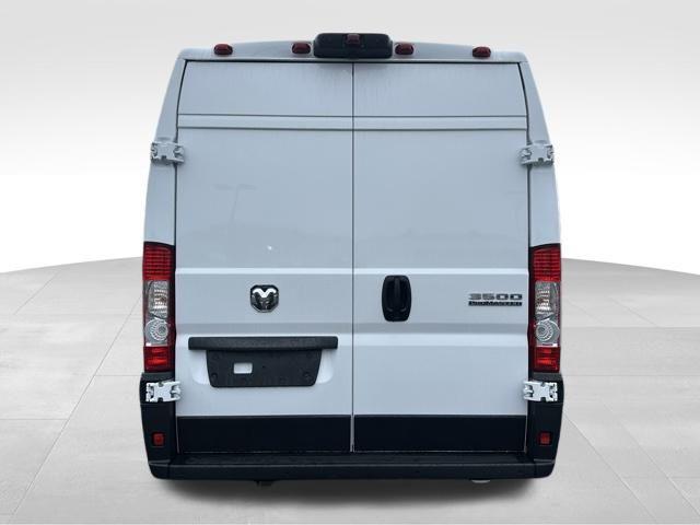 new 2026 Ram ProMaster 3500 car, priced at $55,062