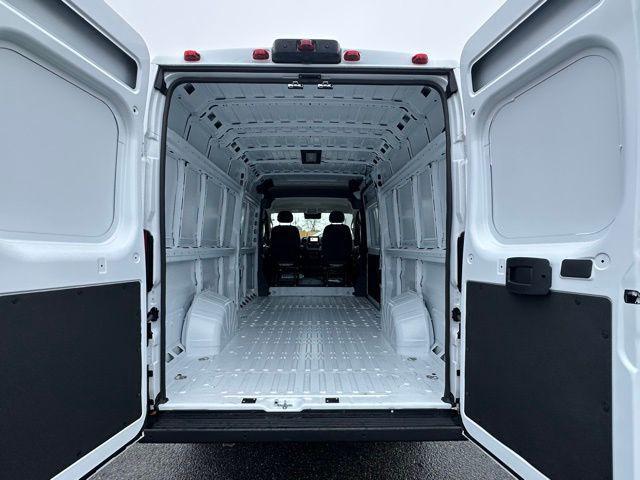 new 2026 Ram ProMaster 3500 car, priced at $55,062