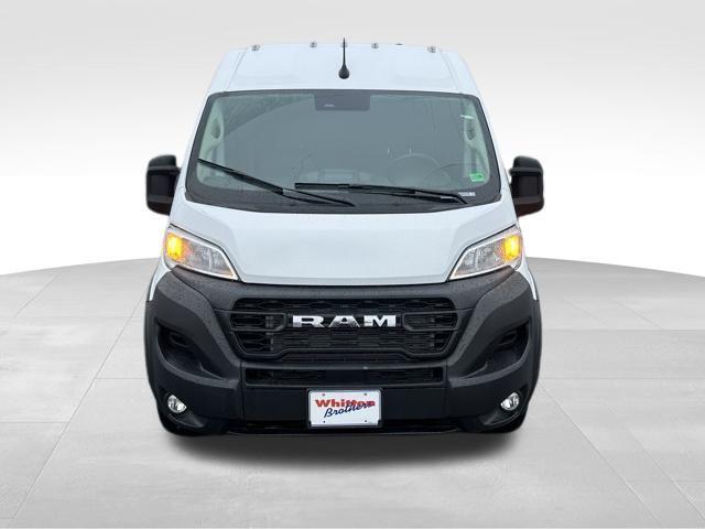 new 2026 Ram ProMaster 3500 car, priced at $55,062