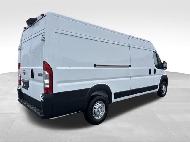 new 2026 Ram ProMaster 3500 car, priced at $55,062