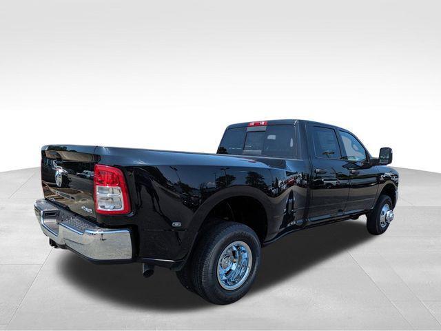 new 2024 Ram 3500 car, priced at $65,734