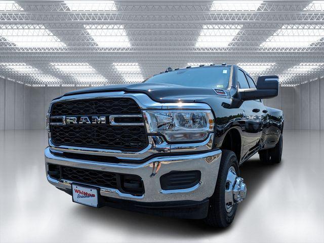 new 2024 Ram 3500 car, priced at $65,734