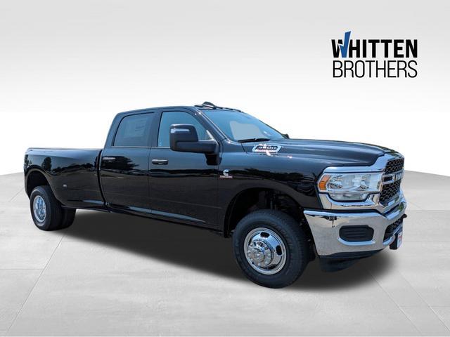 new 2024 Ram 3500 car, priced at $63,234