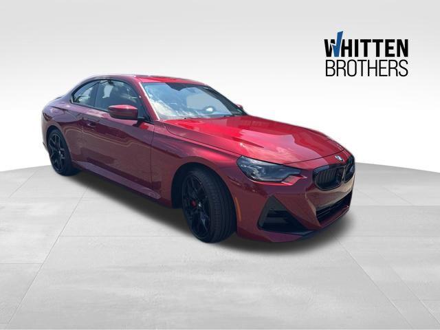 used 2025 BMW 230 car, priced at $43,000