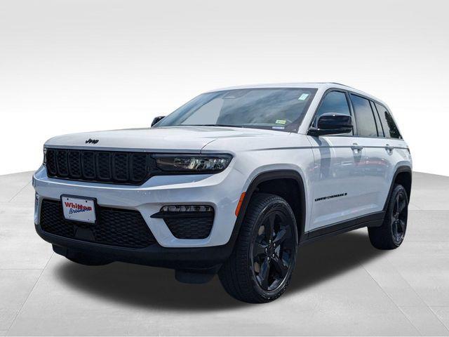 new 2024 Jeep Grand Cherokee car, priced at $44,660