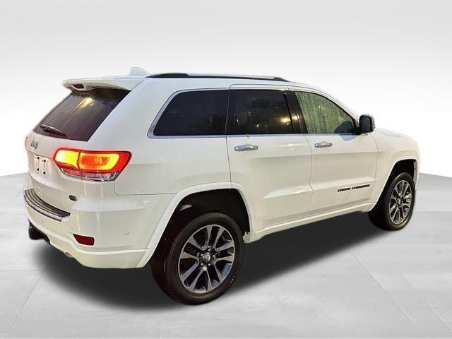 used 2018 Jeep Grand Cherokee car, priced at $23,290