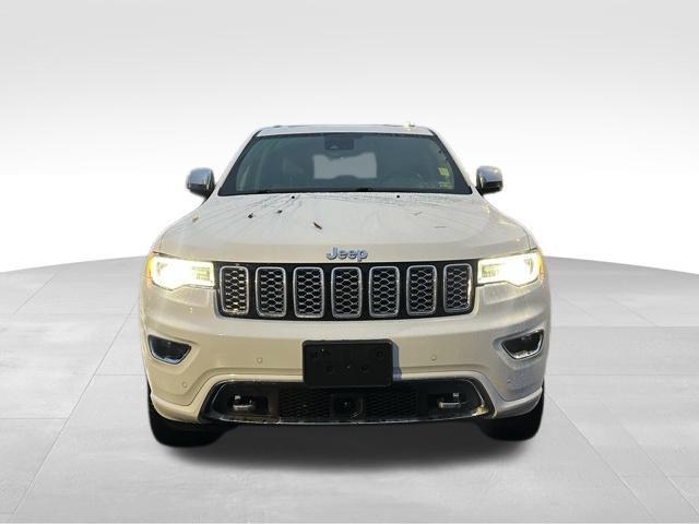 used 2018 Jeep Grand Cherokee car, priced at $23,290