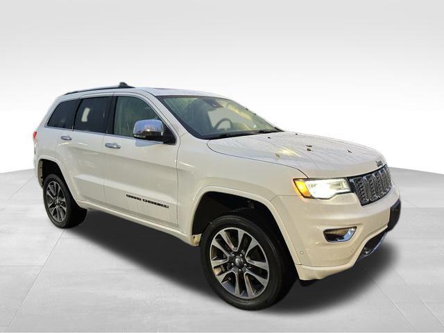 used 2018 Jeep Grand Cherokee car, priced at $23,290