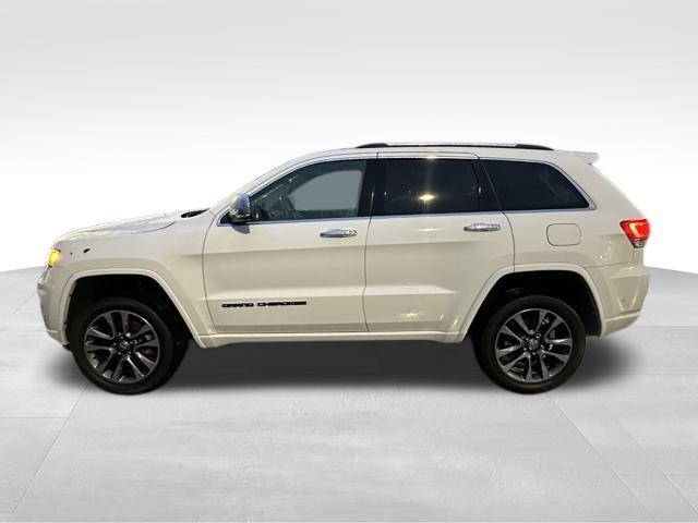 used 2018 Jeep Grand Cherokee car, priced at $23,290