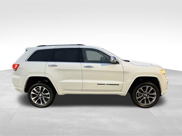 used 2018 Jeep Grand Cherokee car, priced at $23,290