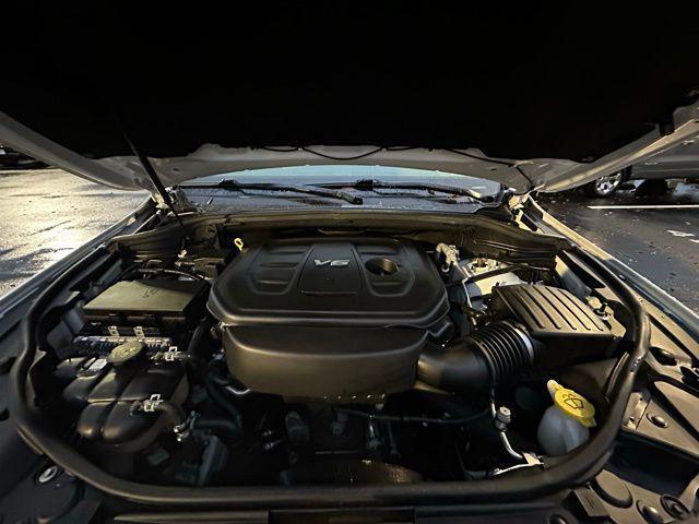 used 2018 Jeep Grand Cherokee car, priced at $23,290