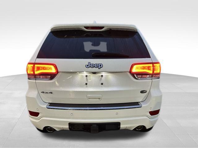 used 2018 Jeep Grand Cherokee car, priced at $23,290