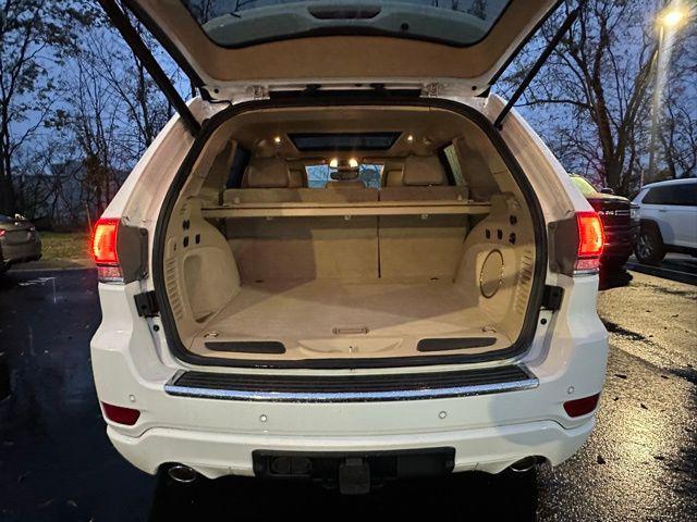 used 2018 Jeep Grand Cherokee car, priced at $23,290