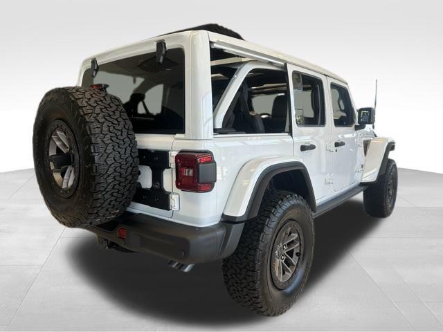 new 2024 Jeep Wrangler car, priced at $101,062