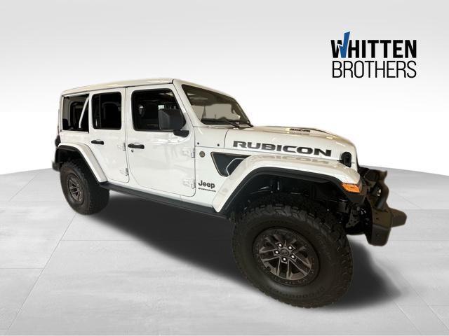 new 2024 Jeep Wrangler car, priced at $99,562