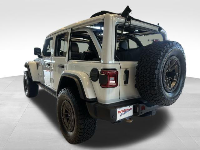 new 2024 Jeep Wrangler car, priced at $101,062