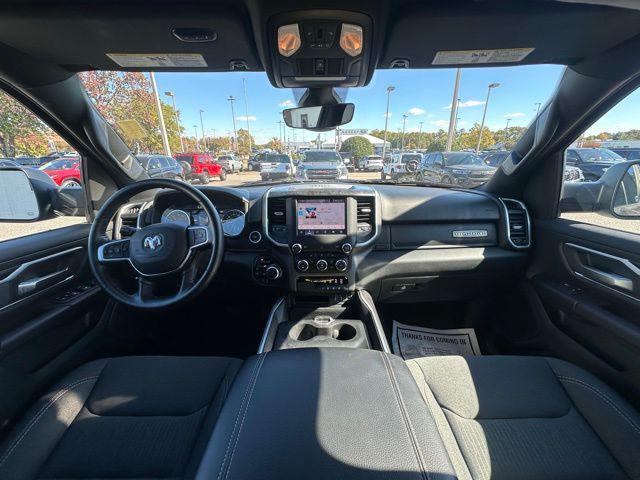 used 2022 Ram 1500 car, priced at $39,590