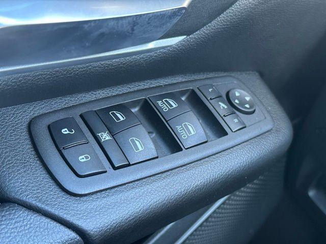 used 2022 Ram 1500 car, priced at $39,590