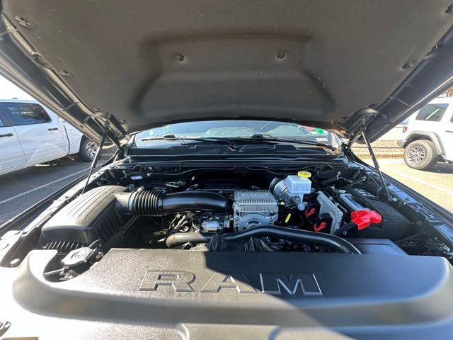 used 2022 Ram 1500 car, priced at $39,590