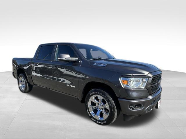 used 2022 Ram 1500 car, priced at $39,590