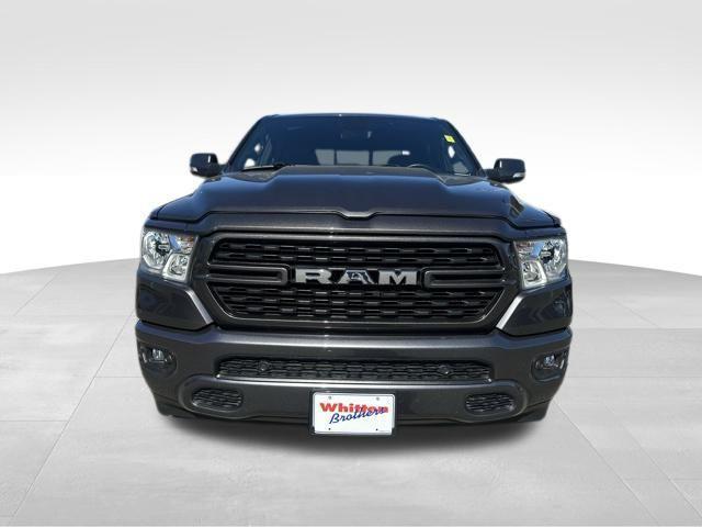 used 2022 Ram 1500 car, priced at $39,590
